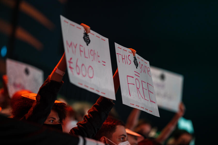 G2 vs. MSF - Playoffs Round 1 | LEC Summer 2022