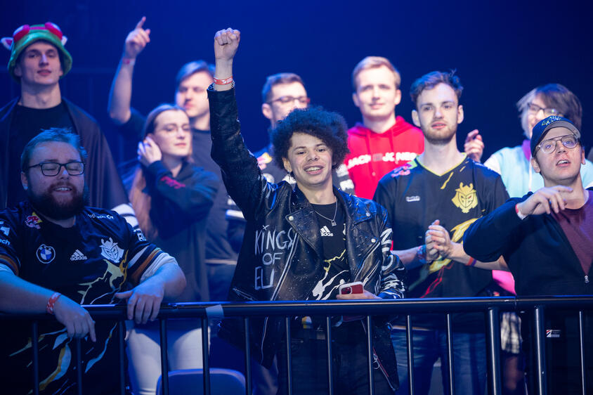 G2 Become LEC Winter Champions!!!!