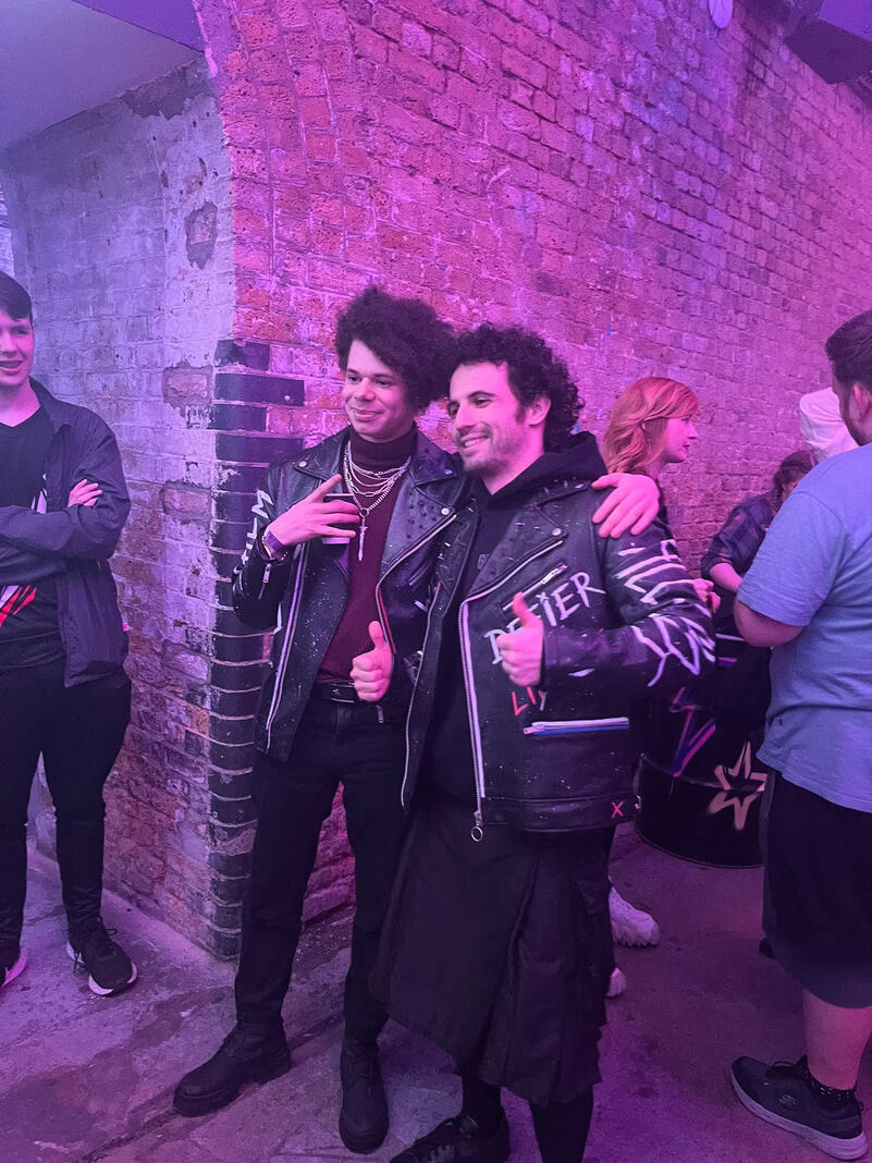 The Power of Two (G2 Jackets)